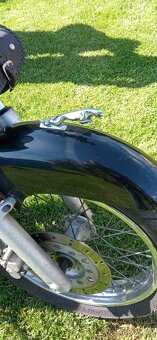 Honda Shadow - 4