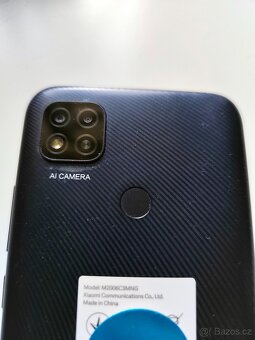 REDMI 9C NFC 3GB/64GB Black - 4