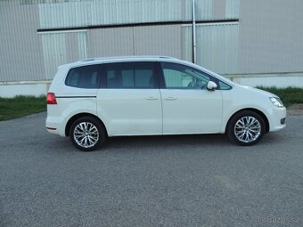 Volkswagen Sharan 2.0TDI DSG - 4