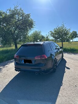 VW Golf 7R Variant / Combi - 4