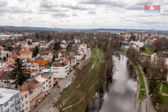 Prodej hotelu, penzionu, 434m², České Budějovice,ul.Mayerova - 4