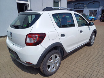 Dacia Sandero Stepway 0,9i 66kW - 4