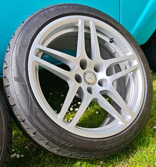 Porsche 5x112 - 4