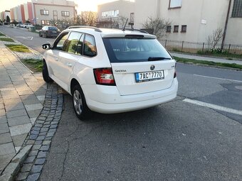 Fabia 3 combi 1.0 tsi 70kw - 4