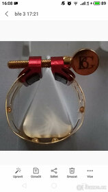 BG Ligature, Duo LD1, objímka. - 4