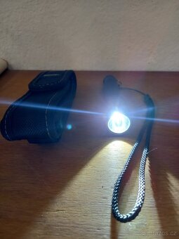 LED svítilna GP P15 1x AA baterie GP Ultra - 4