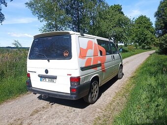 Vw T4 2.5 TDI - 4
