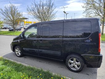 Fiat Scudo 2.0 Multijet 140, 2009 Webasto - REZERVACE - 4