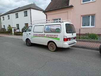 Malá dodávka Kia preggio - 4