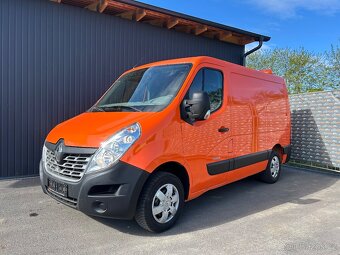 Renault Master L1H1 Majáky Regály Klimatizace - 4