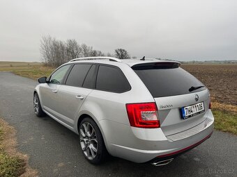 Škoda Octavia 3 RS Combi 2.0 TDI 135kW - 4