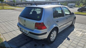 VW Golf IV 1.6 benzín s LPG - 4