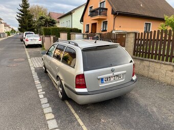 Prodám Škoda Octavia 1.9 96kw - 4