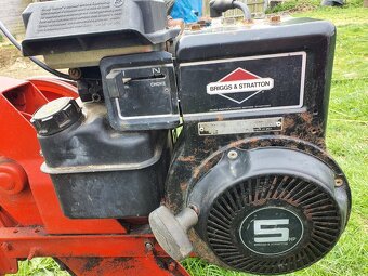Malotraktor kultivator MS16 mountfield - 4