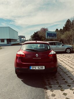 Renault megane 1.5 dCi 66kw 2013 - 4