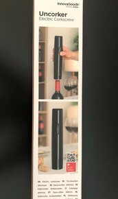 Nová elektrická vývrtka na láhve - InnovaGoods - 4
