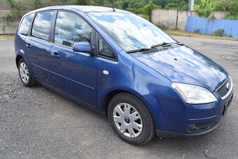Ford C-MAX 1,8 i PR.SERVIS,BEZ KOROZE - 4