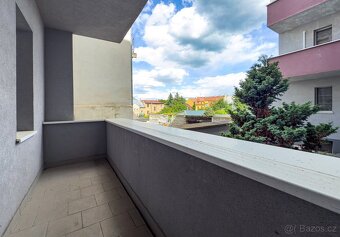 Pronájem, byt 2+kk, 49 m2, parkovací místo, Chomutov, Čechov - 4
