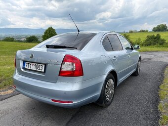 Škoda Octavia II FL 1.2TSI 77kW - R.v. 9/2010 - ČR - 4