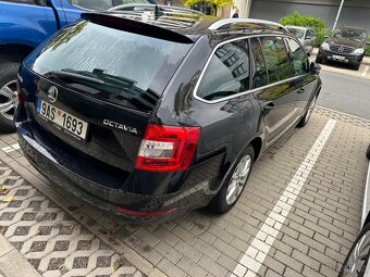 Škoda Octavia 2017 - 4