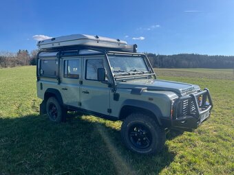 Prodám Land Rover Defender 110 - 300 TDi po GO - 4
