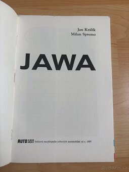 JAWA- auto album archiv - 4