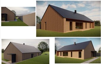 Prodej stavebního pozemku 1508 m² - 4