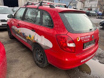 Díly fabia 2 1.2 htp combi - 4
