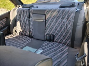 Prodám interier bmw e30 - 4