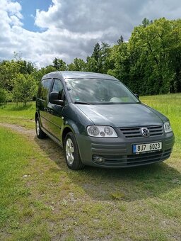 VW Caddy 1.6 MPI 75kw life - 4
