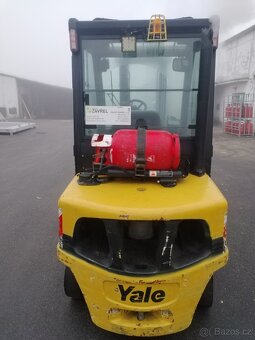 VZV Yale 3,5T - 4