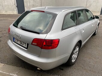 Audi A6 2.7 TDI Quattro, automat - 4