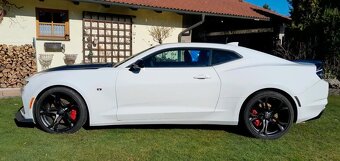 Chevrolet Camaro SS 1LE Manual 2022 - 4