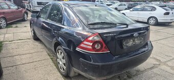 Ford Mondeo 2,0 tdci MK3- prodej náhradních dílů - 4