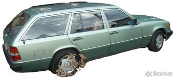 Mercedes Benz S124 200TE - w124 kombi - 4