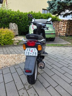 Yamaha Neos 50 plus druhý na díly - 4