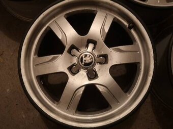 ALU kola 5x112 et28 - 4
