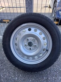 Kola, pneu 205/65 R16C - 4