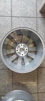 Opel Mokka originální ALU sada 6,5x16 4x108 ET32 - 4