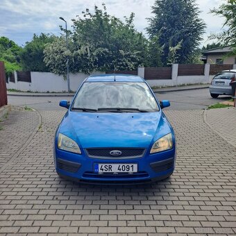 Prodám FORD FOCUS combi 2.0 AUTOMAT - 4