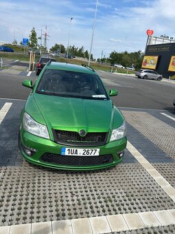 Škoda Octavia RS - 4
