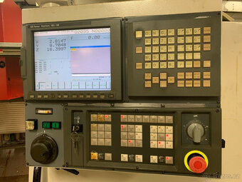 Vertikální obráběcí centrum Cincinnati Arrow 1000 ERM CNC - 4