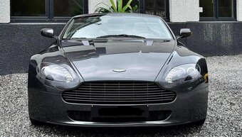 Aston Martin Vantage V8 Roadster z roku 2008 - 4