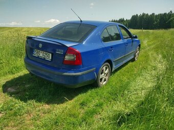 Škoda Octavie - 4