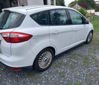 Ford C Max 1.6 - 4