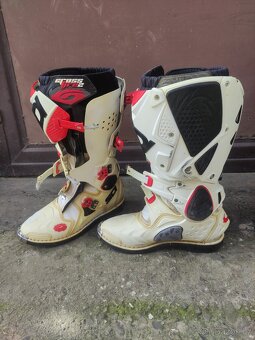 Sidi Crossfire Mx boty 43 - 4