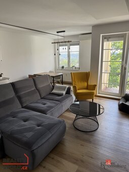 Pronájem, byty/3+kk, 70 m2, Kašparovo náměstí 2233/3, Libeň, - 4