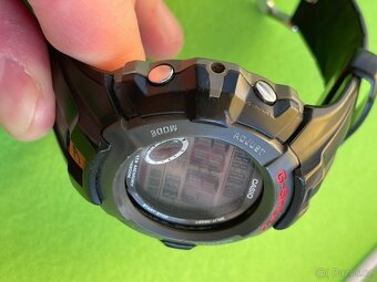 Hodinky Casio G-Shock G-3011 (modul 2454) Data Memory - 4