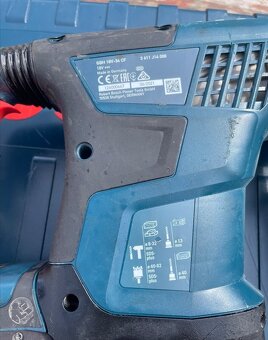 Prodám BOSCH GBH 18V-34 - 4
