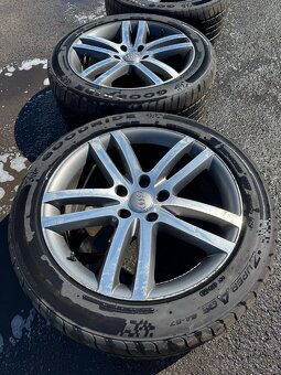 Alu Kola 5x112 R20 audi - 4